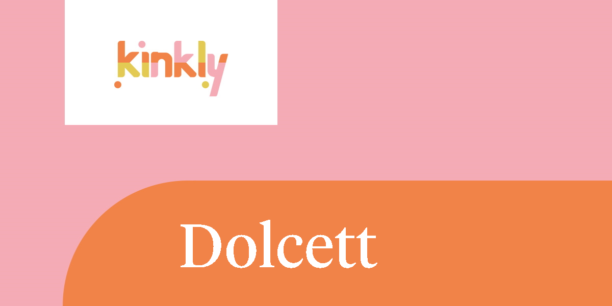 Dolcett Porn Submissive - Dolcett | Kinkly - Straight up Sex Talk With a Twist